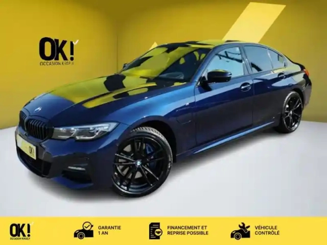 Bmw Serie 3 330 e xdrive m sport 2.0 292 p