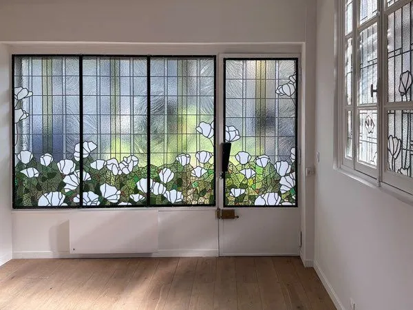 Vends local commercial - 21,61m² - Quartier de la Mouzaïa Paris 19ème