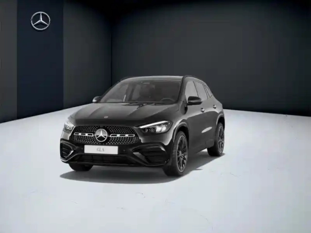 Mercedes Gla 200 d amg line — photo 12