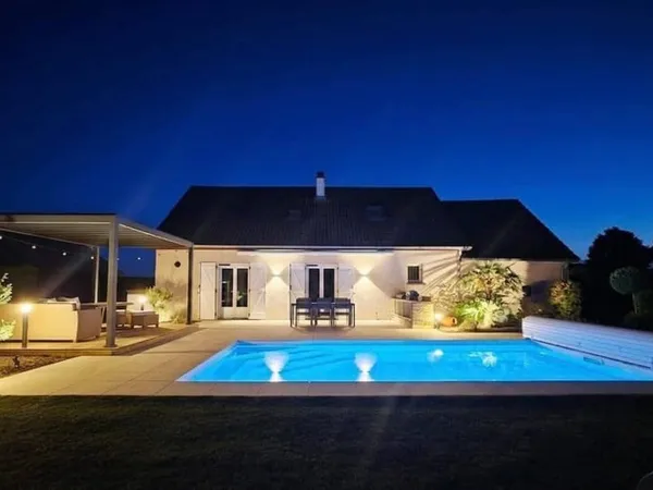 Maison 5 pièces 129 m²