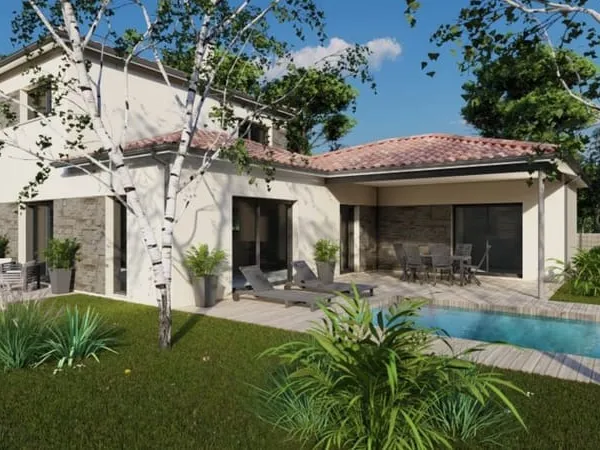 Maison 5 pièces 150 m²