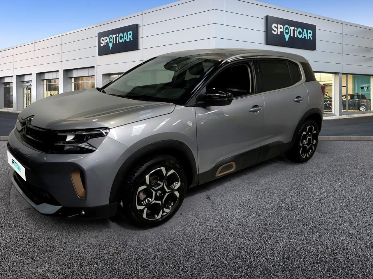 Citroën C5 Aircross bluehdi 130 s&s eat8 c-series — photo 1