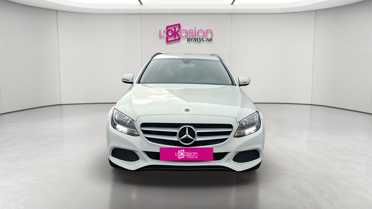 Mercedes Classe C Break 180 d — photo 8