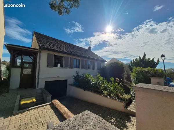 Maison plein pied individuelle