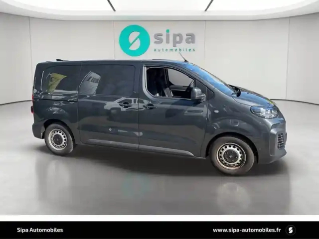 Fiat Scudo fourgon bluehdi 180 m s&amp;s eat8 — photo 7