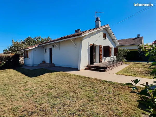 Maison 4 pièces 96 m²