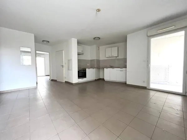 Appartement 2 pièces 43 m²