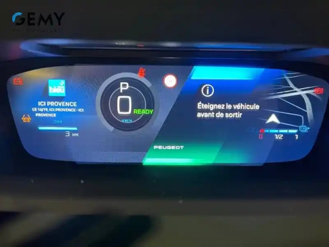 Peugeot 308 electrique 55 kwh 156ch — photo 55