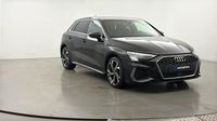 Audi A3 Sportback 35 TDI 150ch S line S tronic 7 — photo 3