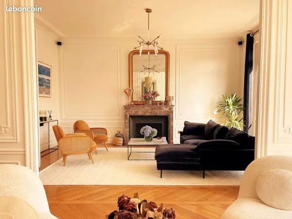 BOTANIQUE - Appartement de 200m² intégralement rénové