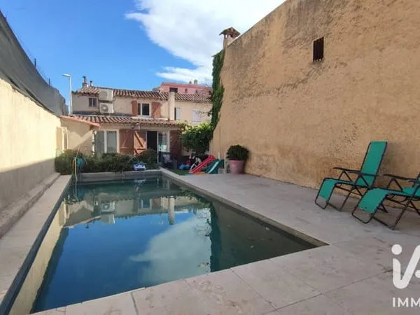 Maison 4 pièces 125 m²