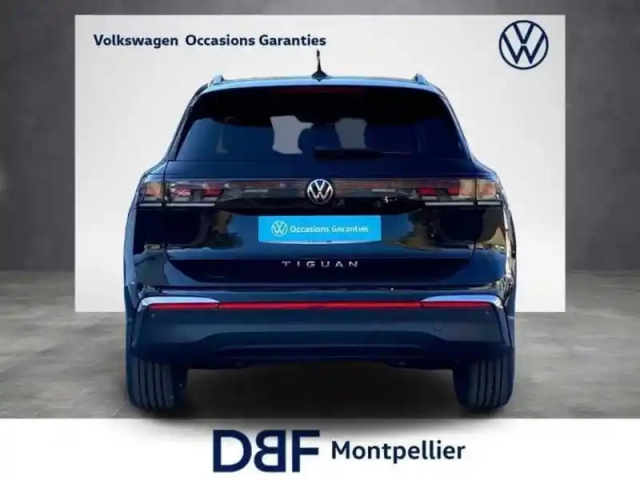 Volkswagen Tiguan nouveau 2.0 tdi 150ch dsg7 elegan — photo 4