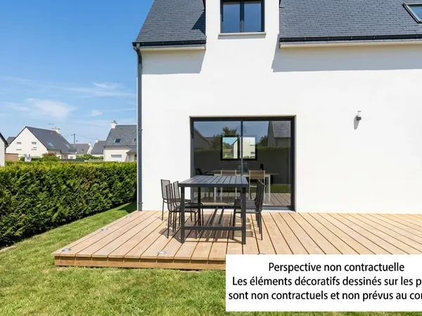 Maison 3 pièces 89 m²