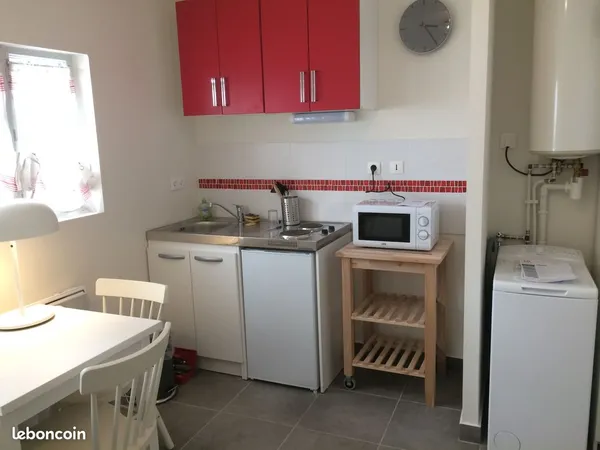 Appartement 1 piéce Luynes
