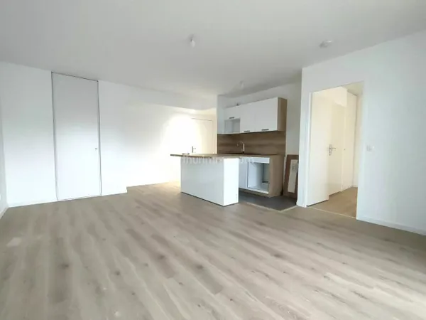 Appartement 2 pièces 48 m²