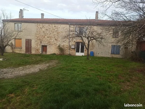Ferme 8 pièces 232 m²