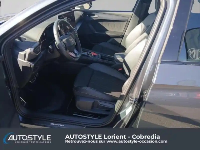 Cupra Leon st 2.0 tdi 150ch v dsg7 — photo 13