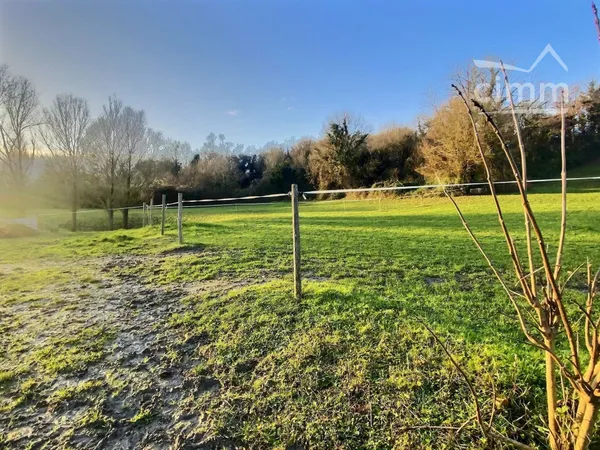 Vente ensemble immobilier