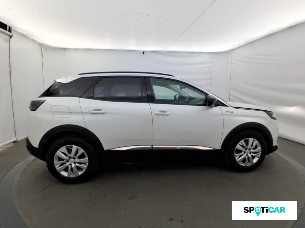 Peugeot 3008 1.2 puretech 130ch s&s style eat8 — photo 4
