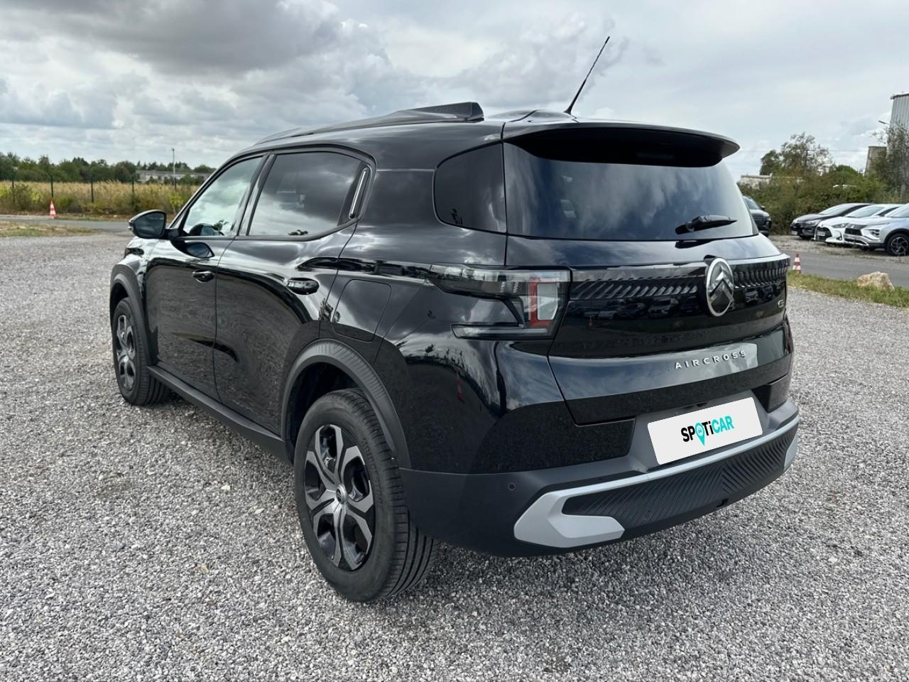 Citroën C3 Aircross hybride 145 ch aut plus — photo 6