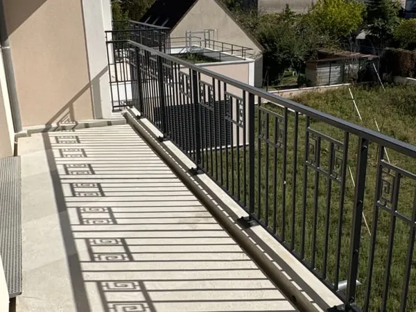 Appartement 3 pièces 72 m²