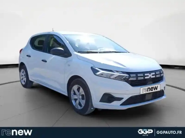 Dacia Sandero 1.0 sce 65ch essential — photo 7