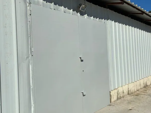Entrepôt de stockage