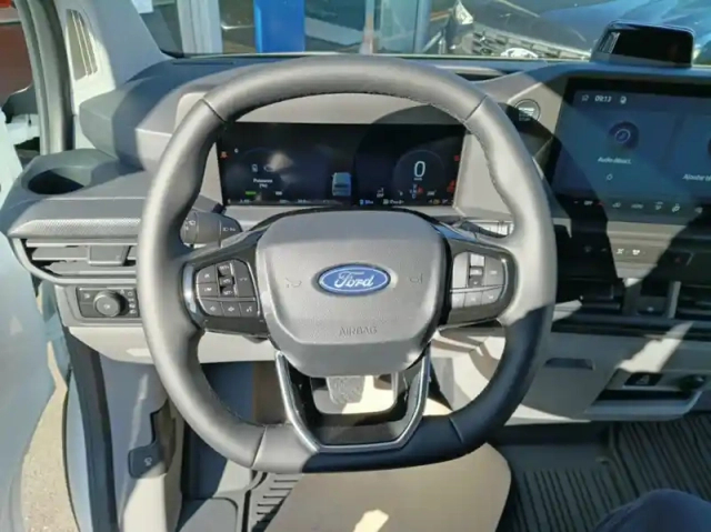 Ford Custom nouveau fgn 320 l1h1 2.5 duratec 232 ch phev cvt trend — photo 7
