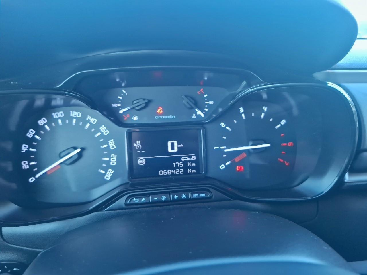 Citroën C3 1.5 bluehdi 100ch s&s c-series e6.d — photo 13