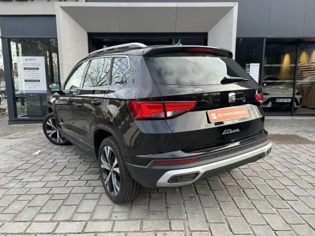 Seat Ateca 1.0 tsi 115 ch start/stop