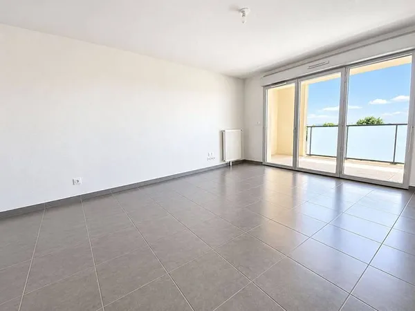 Appartement 3 pièces 57 m²