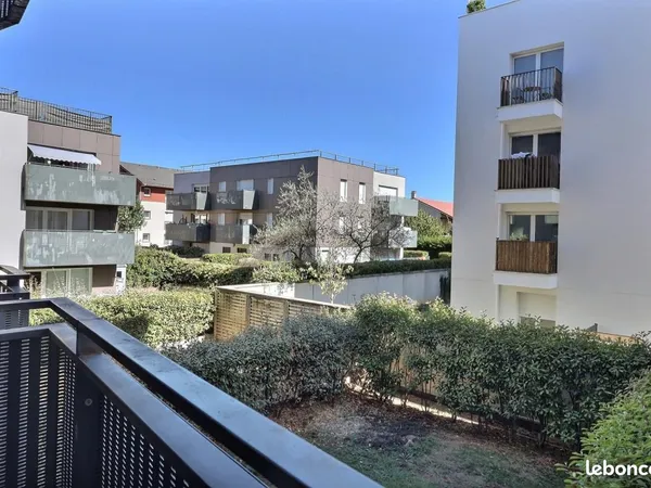 Appartement 2 pièces 48 m²