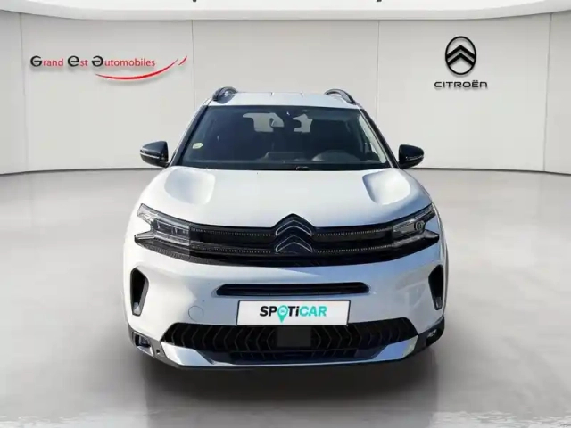 Citroën C5 Aircross bluehdi 130ch s&amp;s shine eat8 — photo 9