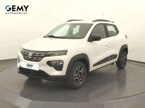 Dacia Spring achat intégral