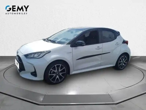 Toyota Yaris hybride 116h