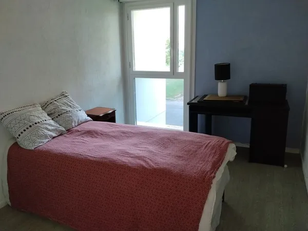 Chambre de 12m2 à louer sur Pessac