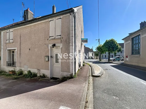 Maison 4 pièces 88 m²