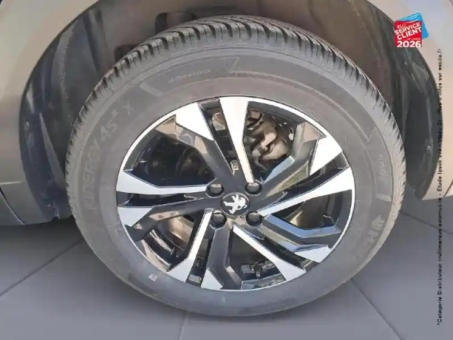 Peugeot 2008 1.2 puretech 130ch s&amp;s roadtrip eat8 — photo 10