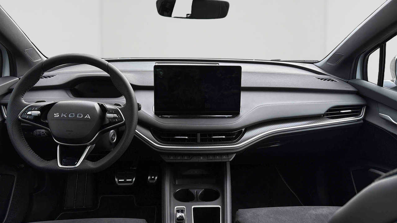 Skoda Enyaq Coupé 85 — photo 9