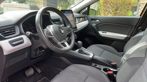 Renault Captur 1.3 TCe 155 EDC7 - Intens – 2020 – 62787 km – Essence – Boîte Automatique — photo 15