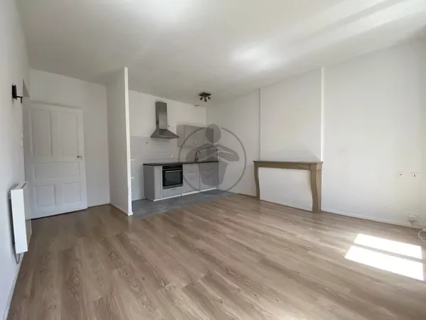 Appartement - 67,85 m² - 3 pièces
