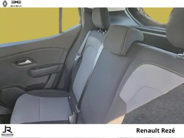 Dacia Sandero 1.0 eco-g 100ch stepway extreme + -24 — photo 4