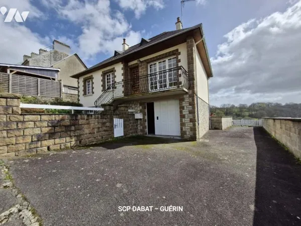 Maison 3 pièces 68 m²