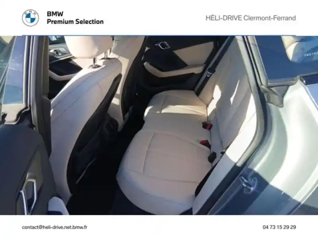 Bmw Serie 2 série 2 gran coupé 220da xdrive 190ch m sport — photo 7