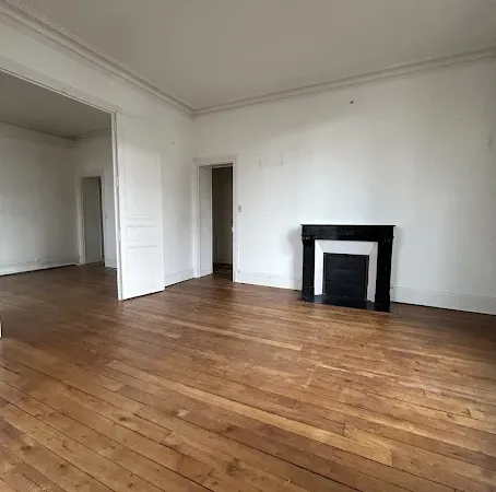 Appartement 5 pièces 96 m²