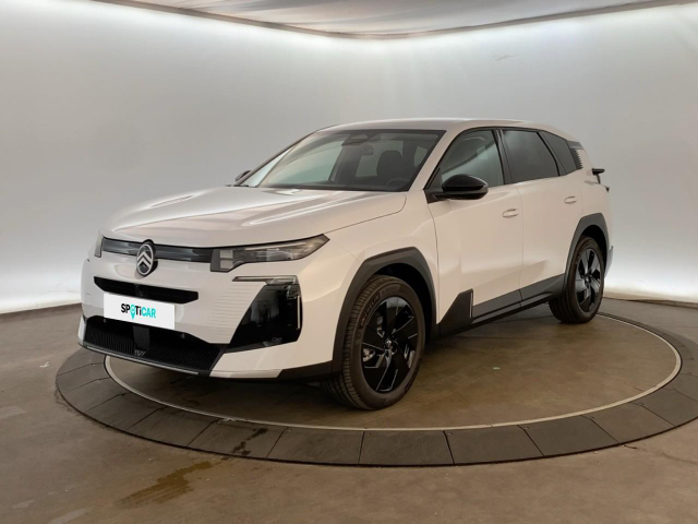 Citroën C5 Aircross hybride 145 ch e-dcs6 max