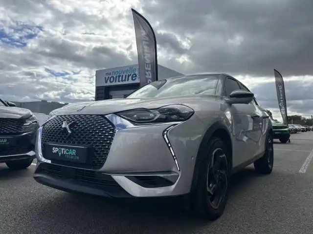 Ds Ds 3 ds3 crossback puretech 130 eat8