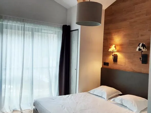 Appartement 3 pièces 45 m²