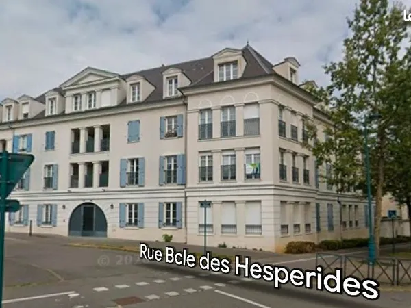 MAGNY-LE-HONGRE - T2 50 m² TRÈS LUMINEUX