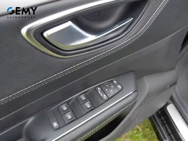 Renault Talisman blue dci 200 edc — photo 22
